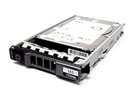 36RH9-ALT Dell Enterprise Festplatte (1,2 TB, 10.000 6 Gbit/s, SAS, 6,35 cm (2,5 Zoll) mit Einsatz, ST1200 MM0007) – Ansicht 2