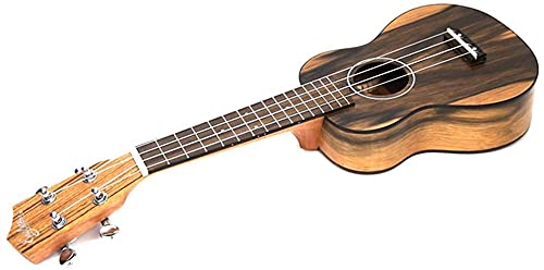 Ukulele Music Beginner Instrument Gift Present 21 inch Walnut Ukulele Hawaii Guitar 4-String Piano (Color : Coffee… - Les Beatles, Paul McCartney, John Lennon, RIngo Starr, George Harrison Ukulele Music Beginner Instrument Gift Present 21 inch Walnut Ukulele Hawaii Guitar 4-String Piano (Color : Coffee… – Image 4