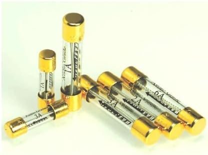 Isoclean Power Audio Grade Internal Fuse 4A (20x5mm)