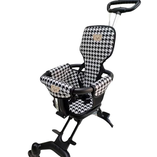 通気性のあるベビーカーアクセサリーシートクッションクリーニングが簡単な0-3年の子供ウエスト枕MLED JT05ベビーカーベビーカーインサート