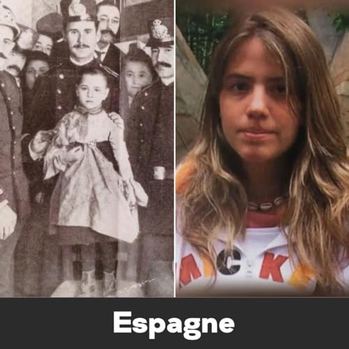 Couverture de Episode #61 - Espagne : Marta del Castillo & la Vampire de Barcelone (Enriqueta Mart&iacute;)