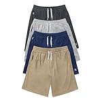 Hurley Boys Soft Basic Pull on Shorts - Image 5