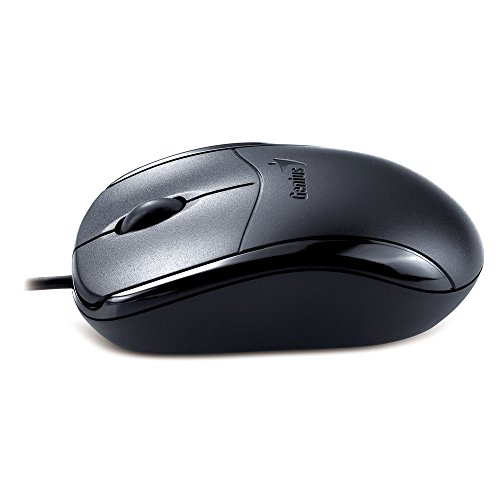 Image of Genius NetScroll 110X Stylish Optical Mouse