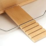 Polyvalent, peut être utilisé pour un support pour ordinateur portable, une étagère, un chevalet, une partition musicale, etc.