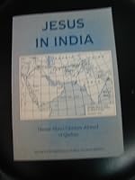 Jesus in India B00CLCT4RK Book Cover
