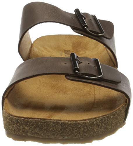 HAFLINGER Andrea, Color: Brown Choco, Size: 38 (819016-730-38)2