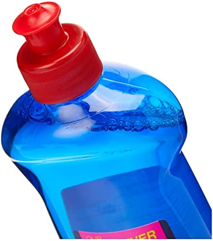 Crystale Total Action płyn do płukania w zmywarce, formuła bez smug, 500 ml