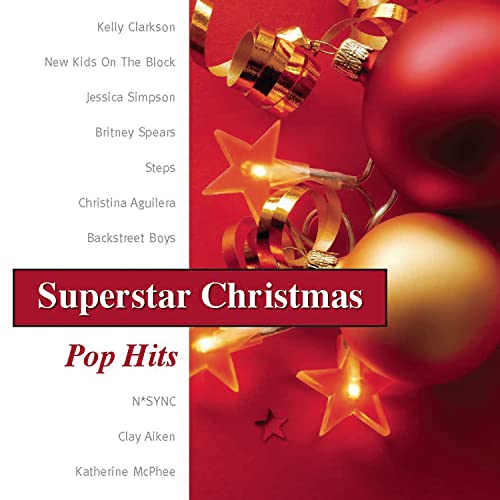 Superstar Xmas-Pop [Audio CD] Various Artists