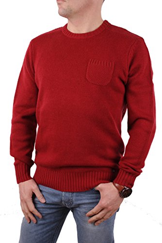 Pull homme Timberland Beech River Pkt Crew pour un look urbain et décontracté