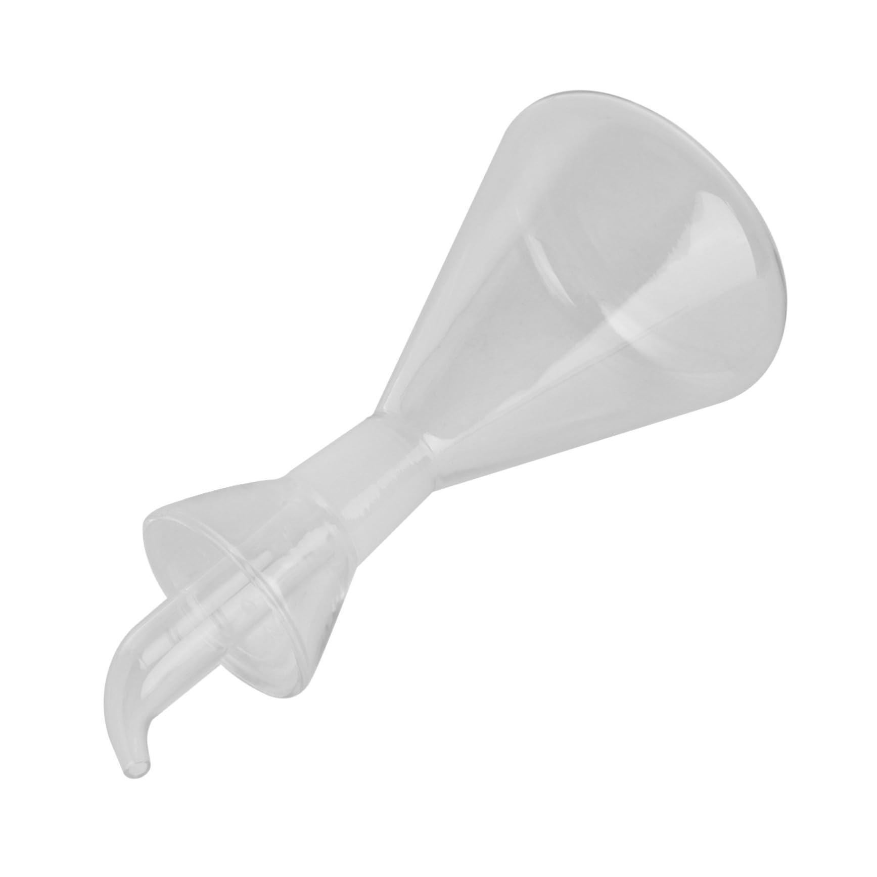 VICASKY Oliera in Vetro Borosilicato 350ml per Aceto e Vino da Cucina