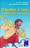 D'APOLLON A ZEUS 2266151908 Book Cover