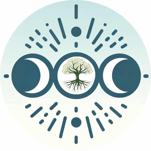 Couverture de Luna and the Druid