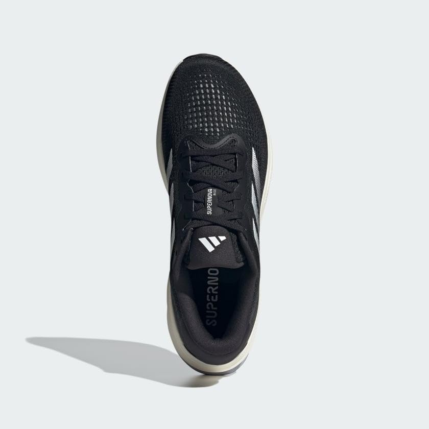 Image of adidas Supernova Rise 2 Running Sneakers Shoes - Grey