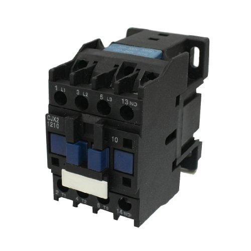 Contacteur triphasé CJX2-1210 25 A pour connecter une pompe en 220V