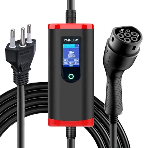 Carregador para Carro Elétrico It-Blue LE-6851