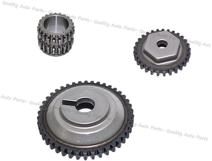 Miniatura 2 de Timing Chain Kit For Nissan Tiida Livina Juke Bluebird Sylphy March Micra Note Qashqai Wingroad HR15DE HR16DE HR18DE HR20DE