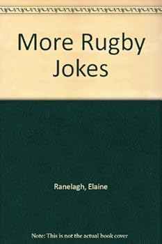 Paperback More Rugby Jokes Book