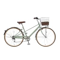 CYCYマム☆ Amazon | 自転車 シティサイクル ママチャリ 26インチ cyma