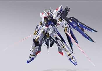 L BUILD ストライクフリーダムガンダム 2024 Amazon.co.jp: METAL BUILD ストライクフリーダムガンダム METAL