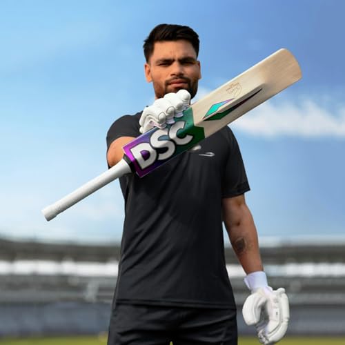 Image of DSC RS Exclusiv Kashmir Willow Cricket Bat