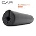 CAP Barbell Squat & Workout Bar Pad – Cushioned Neck & Shoulder Support for Standard & Olympic Bars