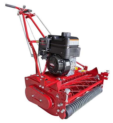 McLane 25 in. Gas Reel Mower