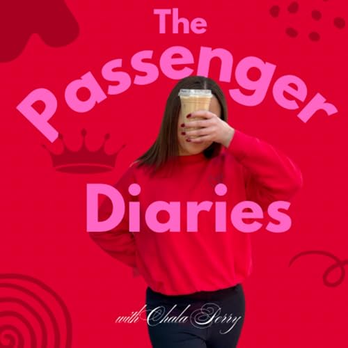 The Passenger Diaries Titelbild