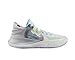 Nike Mens Kyrie Flytrap V White/Sweet-Beet-Grey Fog Size 10.5
