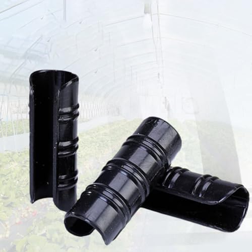 Clips de invernadero para proteger plantas enrejadas al aire libre de heladas 3