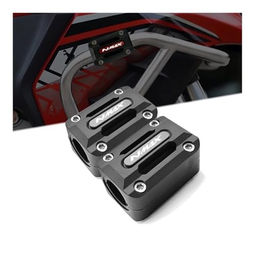 Bloc crash NMAX XMAX MoGarde pare-chocs de protection