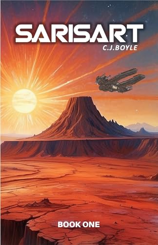 Sarisart: Book One (Andrin's Paradox 1)