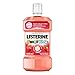 Listerine Enjuague Bucal Sin Alcohol para Niños, Smart Rinse, 500 ml