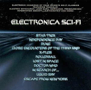 Electronica Sci-Fi