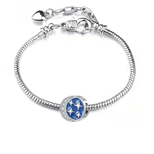 Abalorio I Love You to the Moon NARTGO el regalo ideal de San Valentín 5