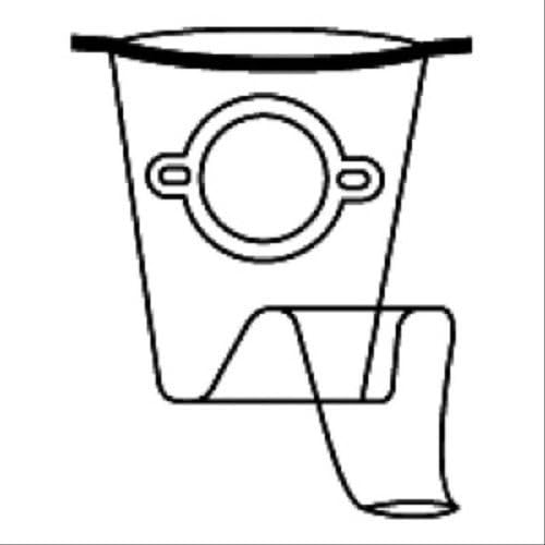 Hollister stoma riego Sleeve2" Caja de 20hol7728_ _ _ _ _ _ _ _ _ _ BX