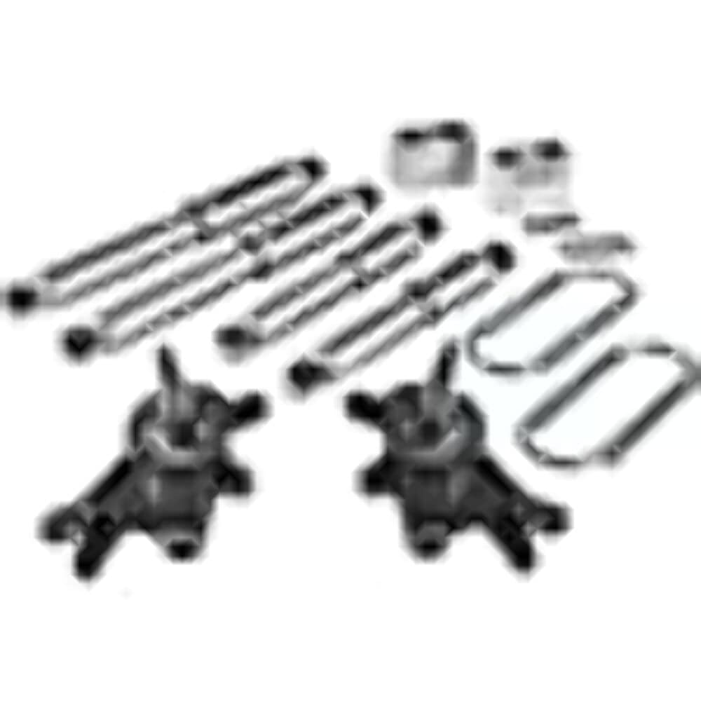 Amazon.com: Belltech 440SP Lowering Kit with Street