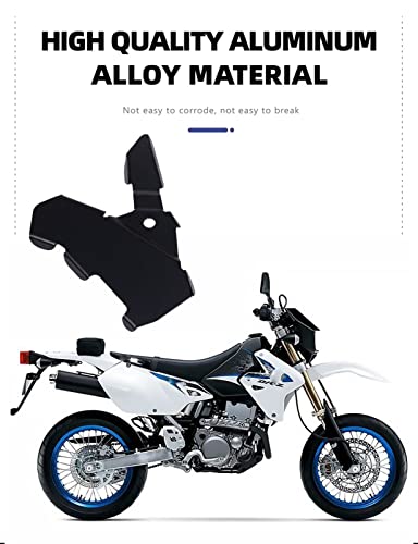 Protector de protección motos Suzuki DRZ400SM ideal para rutas mixtas y ciudad 4