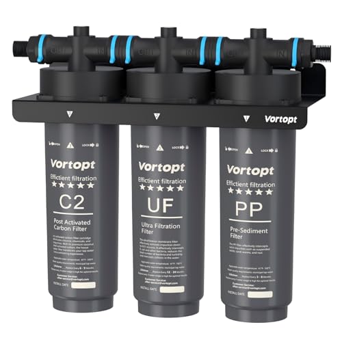 Under Sink Water Filter System