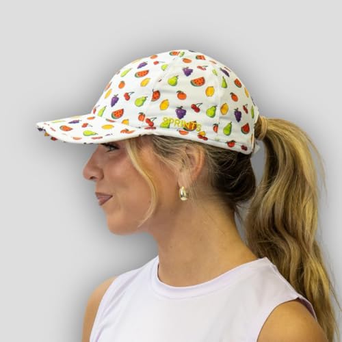 Image of Sprints Race Day Performance Running Cap | The Lightweight, Quick Dry, Sport Hat, One Size, Unisex