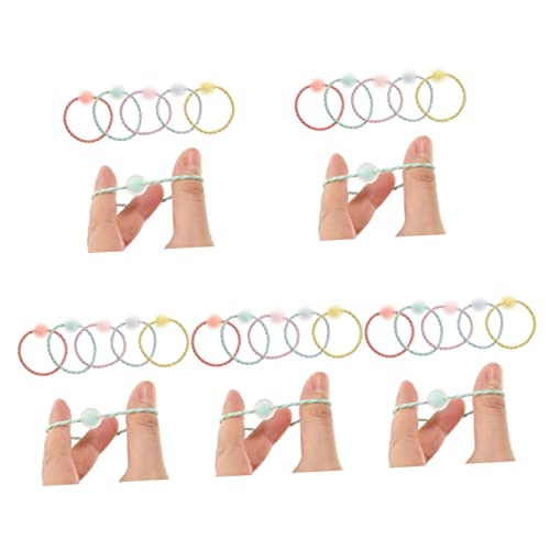 100 accessoires de cheveux transparents FRCOLOR à maintien invisible
