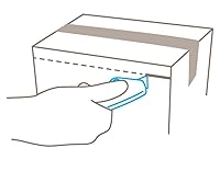 Vista 8 de MARTOR Secunorm Mizar Semi Auto Retractable Safety Knife #125001.02