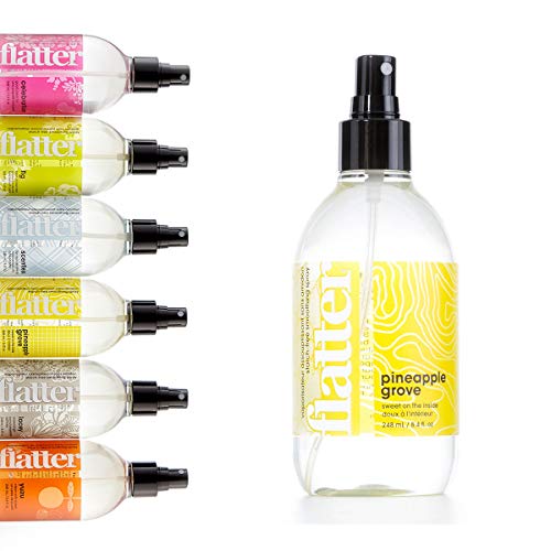 Soak Flatter Smoothing...