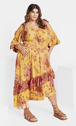 City Chic Women's Apparel Women's Venice Skirt3