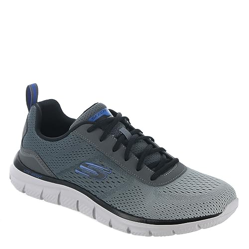 Skechers Men's, Track - Ripkent Sneaker