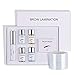 Produktbild 3D-Augenbrauen-Laminierungskit Perming Brow Styling Agent-Set, Augenbrauenlifting Augenbrauen-Lifting-Augenbrauen-Enhancer Dauer ca. 20-30 Tage, professioneller Augenbrauen-Make-up-Schönheitssalon