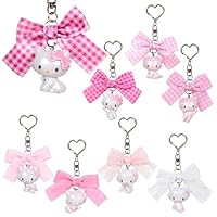 チャーミーキティシークレットキーホルダー Amazon | サンリオ(SANRIO) シークレットキーホルダー（My Furbaby