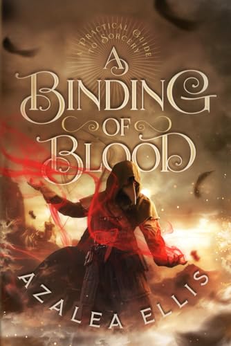 Cover of A Binding of Blood