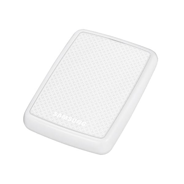 Samsung HXMU050DA/G32 S2 portable 500GB externe Festplatte (6,4 cm (2,5 Zoll), USB 2.0) wei