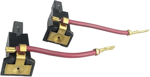 2 Pair #N292059 N421468 BRUSH BOX ASSEMBLY 120V DWE6411 DWE6411K DWE6420 DWE6421 DWE6423 Sanders CMEW231 Sander Carbon Brush Box N372301 DWE642