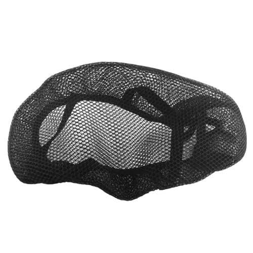 Housse de siège moto respirante et coussin de scooter anti-dérapant pour votre confort quotidien